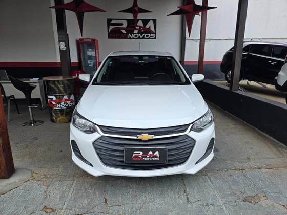 CHEVROLET ONIX 1.0 FLEX PLUS LT MANUAL CHEVROLET ONIX 1.0 FLEX PLUS LT MANUAL